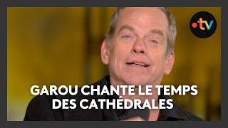 Réouverture de Notre-Dame de Paris : Garou interprète "Le temps des Cathédrales"