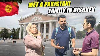 Last Day in Bishkek Kyrgyzstan | I met a Pakistani Family in Bishkek @ARTRanjhaVlogs