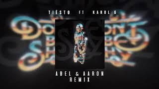 Tiësto, KAROL G - Don't Be Shy (Abel & Aaron Future Rave Remix)