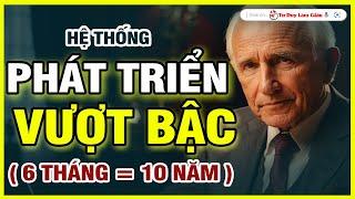 Chỉ Cần Bạn Cho Mình 1 Cơ Hội Phát Triển Bản Thân - Tất Cả Đều Xoay Chuyển| Tư Duy Làm Giàu