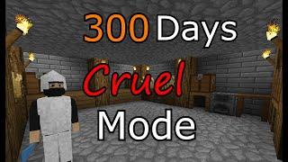 300 Days Cruel Mode SC2 ( Survivalcraft 2.3 )