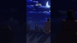 Then vs Now 2017-2020-2024 ️‍🩹 (FASH Animation)