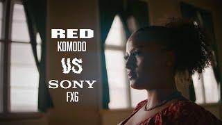 RED Komodo vs Sony FX6: Which One is Right for You?