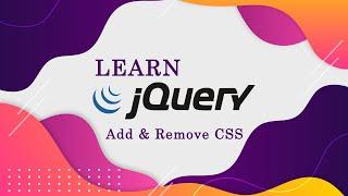 How to Add CSS Style in jQuery