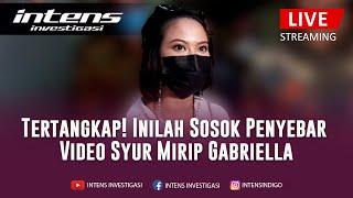 Gabriella Larasati Jalani Pemeriksaan Kasus Video Syur Mirip Dirinya | Intens Investigasi
