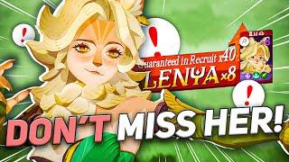 Dont Miss Out on Lenya!!【AFK Journey】