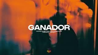 GANADOR | Instrumental Reggaeton | Bad Bunny Type Beat 2025