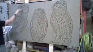 Owls on Owl Drive