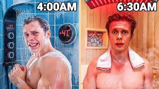 I Built the Scientifically 'Perfect' Morning Routine