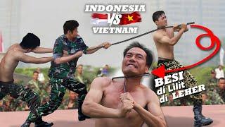 VIETNAM ARMY vs INDONESIA. Fight‼️ Who Wins?