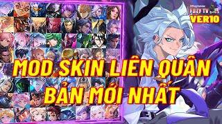 Hướng Dẫn MOD Skin Liên Quân Mùa 4 S24 Full Hiệu Ứng Âm Thanh Mới Nhất | Fuzy TV - VER10