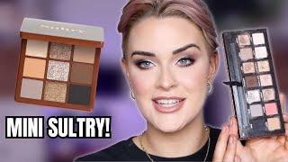 ABH Sultry Mini Palette | Cool Toned Glam Eyeshadow Tutorial