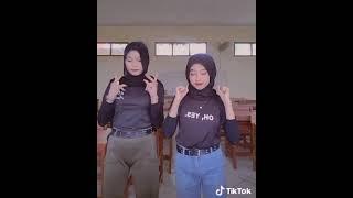 teteh² ukhti lagi pada joget meni bohay banget