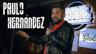 Underground Stand-Up : Cap 23 - Paulo Hernández