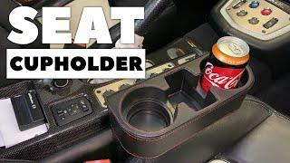 Add a Cupholder to Any Car