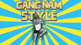 PSY GANGNAM STYLE - DANCE WORKOUT with ANT PAY TFX fun cardio choreography 싸이 강남스타일 댄스 운동 안무