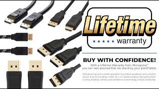 5 BEST Displayport Cable Review IN 2024