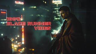 PURE Cyberpunk AmbientBlade Runner Vibes That Hit Different