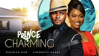 PRINCE CHARMING - Maurice Sam, Chinenye Nnebe 2024 Nollywood Romantic Movie