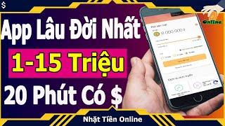 *Top 1 * App Vay Tiền Online Uy Tín Duyệt Vay Dễ Nhất || Vay Nhanh Online