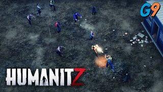 HumanitZ - This Game Just Got More Dangerous