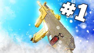 The #1 BEST LEAGUE PLAY CLASS SETUP ON COLD WAR! ( Best AK74u Class For Cold War League Play! )