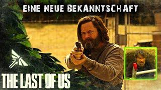 Bill und Frank lernen sich kennen | The Last of Us - HBO (Deutsch)