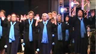 Ano Te Pai/Tu Ake Au Medley - WAIKATO TANIWHARAU KAUMATUA 2012