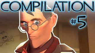 Mann Cox Archives | TF2 Animation Compilation #5