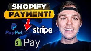 Shopify Payment Gateways: SHOP PAY vs STRIPE vs PAYPAL