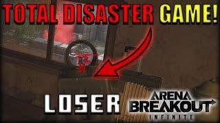 Arena Breakout Infinite Is the WORST Game Right Now – Total Disaster!