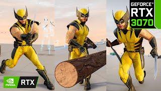 Marvel's Wolverine - New Badass Gameplay Leaks