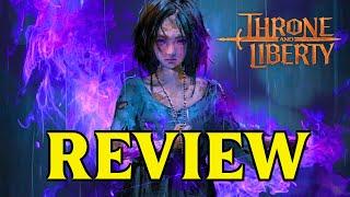 Throne and Liberty OPEN BETA HONEST REVIEW - Game Is Amazing, But...