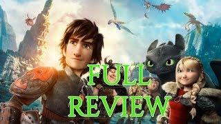 How to Train Your Dragon 3: The Hidden World In-Depth Review