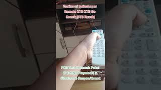 Testimoni Indieshoper Remote STB ZTE Unconnected No Respon(PCB Tes di MNC Playmedia+Fiberhome Konek)