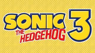 Act 2 Boss - Sonic the Hedgehog 3 [OST]