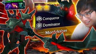 Double Immunity Comeback Story Mordekaiser 2 Is Unstoppable!