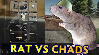 TOZ vs FULLY GEARED PMC — RAT vs CHADS in Tarkov #5