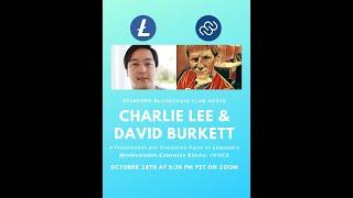 SBC - Charlie Lee and David Burkett discuss MimbleWimble Extension Blocks