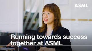 Thriving at ASML: Running towards success | ASML Korea