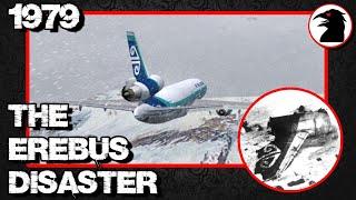 Final Seconds - Recovered Footage Of Doomed Passengers - Flight TE901 (Mt Erebus Disaster 1979)