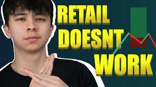 Retail Trading Doesn't Work... Taking The Opposite Trade To Prove It