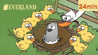 The Ugly Duckling and more!  #StorytimeMagic #KidsFavorites #UglyDuckling