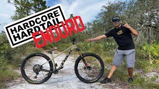 A $8,000 2023 TREK enduro Roscoe 9 build!!