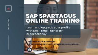 SAP Spartacus Online Training | SAP Spartacus Training for beginners with comprehensive guide