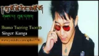 Kunga, Tsering Tsomo Tibetan song!! (HQ)