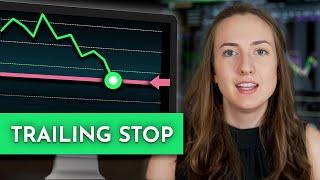 How to Use a Trailing Stop Loss (Order Types Explained)
