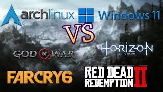 Gaming on Linux vs Windows | Comparison