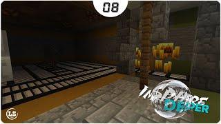 Minecraft InSphereDeeper |1.15.2| Фармилочки монстров |08|