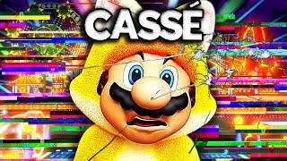 J'ai CASSÉ Super Mario 3D World Avec CE MOD  !